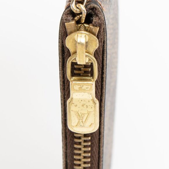 Louis Vuitton Vintage Damier Ebene Key Pouch - Picture 7 of 9